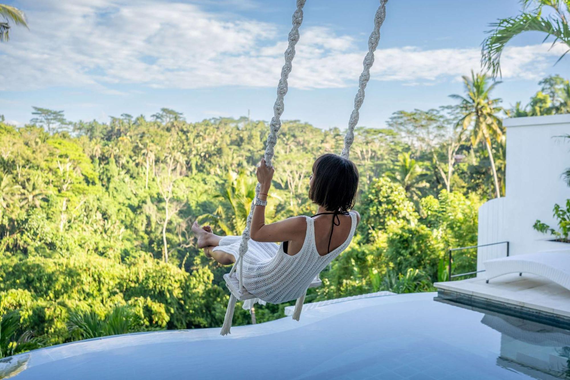 Amorgos 1 Ubud  Exterior photo