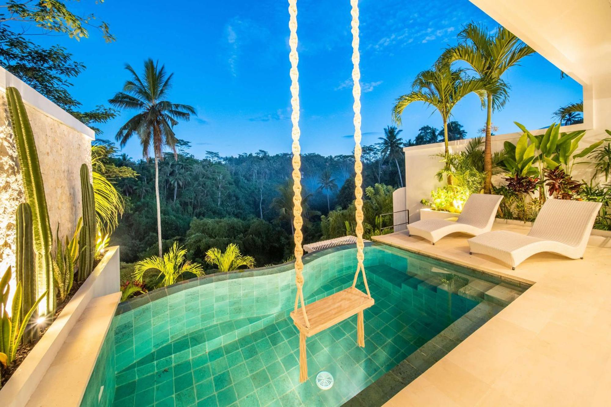 Amorgos 1 Ubud  Exterior photo